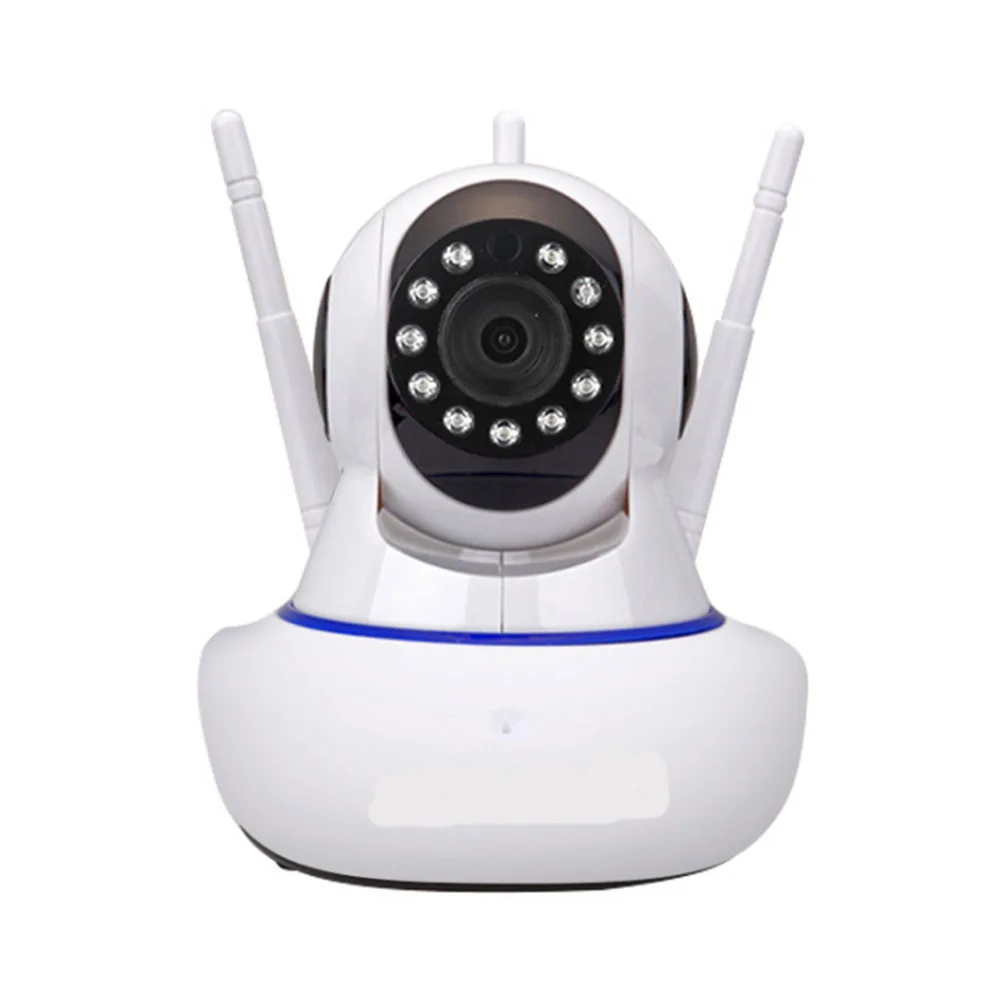 Oeak, 1080 P, беспроводная wifi ip-камера, домашняя, для детей, монитор безопасности, умная сетевая видео система, двухстороннее аудио, HD, ночное видение - Цвет: 720P UK Plug