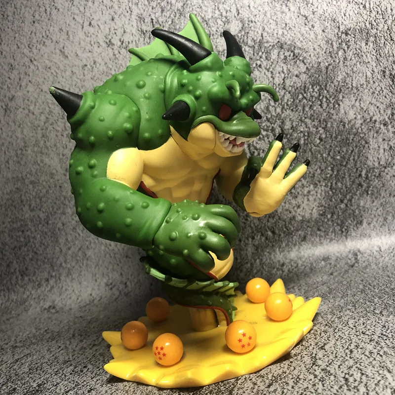 Dragon Ball Мастер Роши Shenron Милая статуя GK фигурка Коллекционная модель игрушки M2557