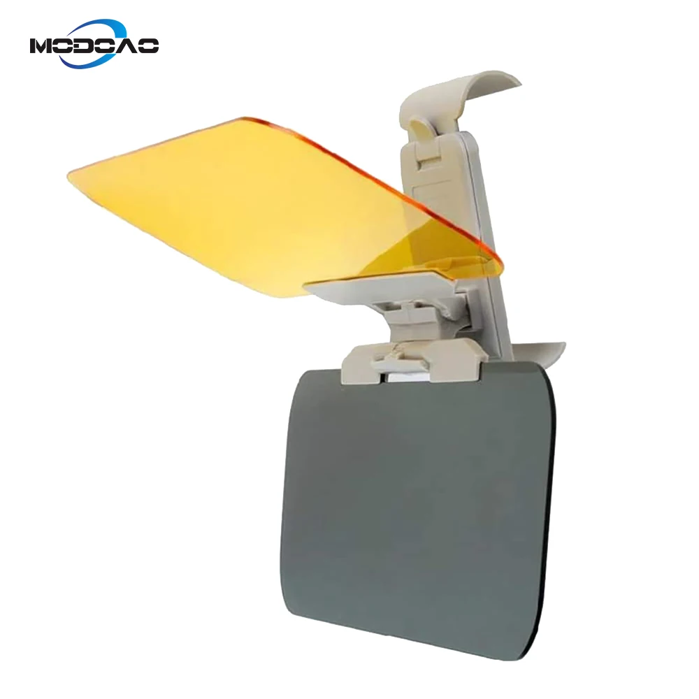 2in1Driver Car Sun Visor Day Night Visors Extender Prevent Light from