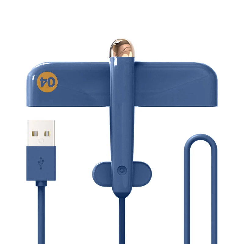 4 порта USB разветвитель в форме самолета USB удлинитель USB 2,0 концентратор портативный концентратор несколько портов USB зарядное устройство для компьютера Планшета Телефона