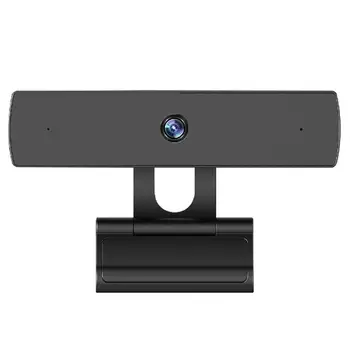 

HD 1080P Webcam with Mic Webcam Streaming Computer Camera USB Computer Camera for PC Laptop Desktop Video Calling Conference