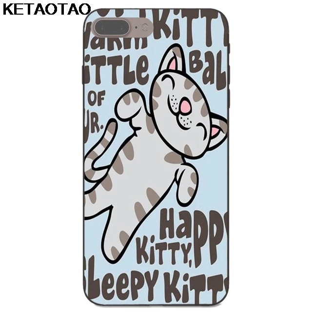 Темно-серый Чехол KETAOTAO для samsung galaxy S4 S5 S6 S7 S8 S9 S10 edge Note из мягкого ТПУ резины и силикона - Цвет: Темно-серый