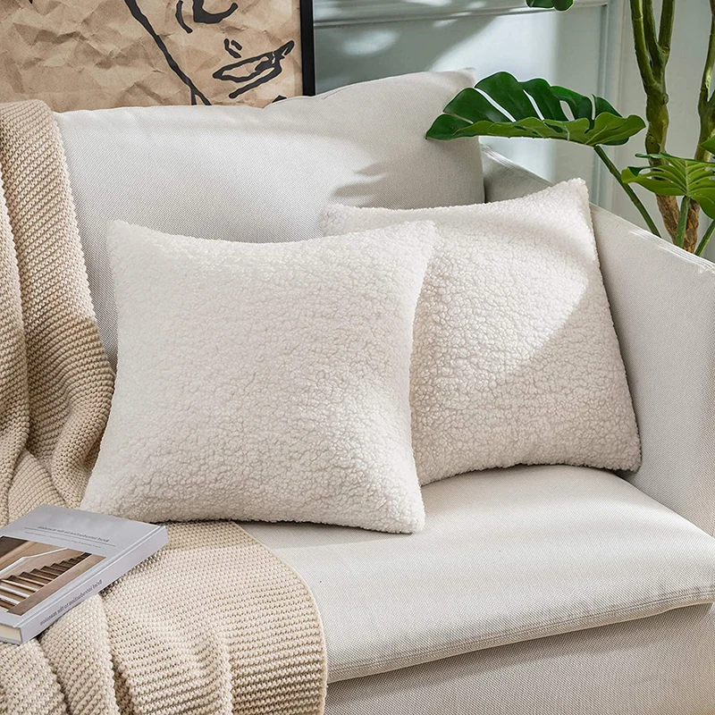 Lialbert Pillow Case Sofa Waist Throw Cushion Cover Home Decor 