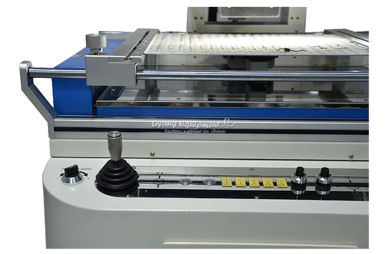 Рисунок 2 - Паяльная станция LY G900A