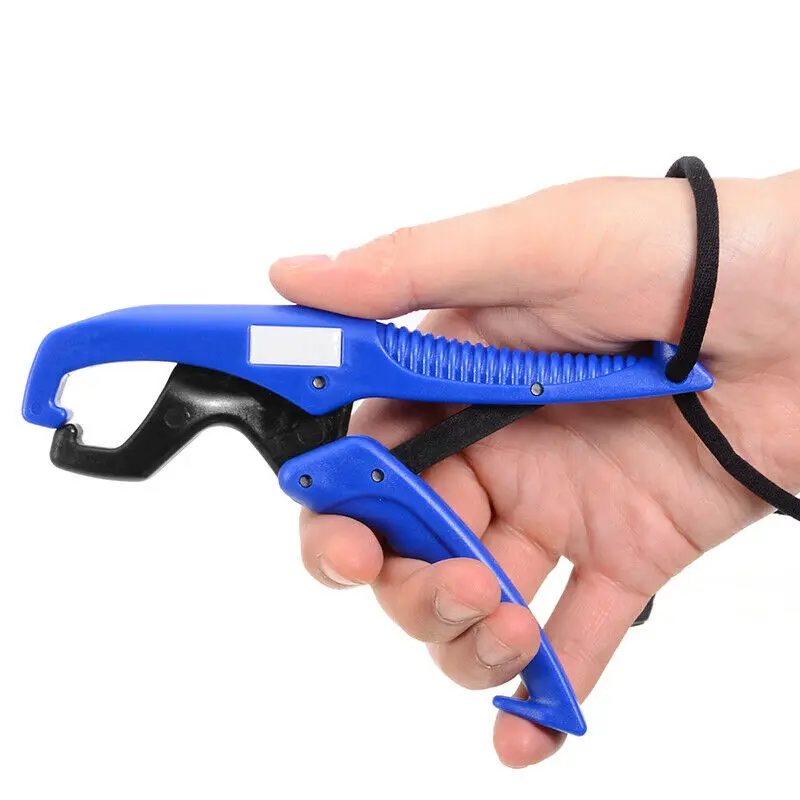 Fishing Lip Grip Gripper Holder Floating Pliers Fish Clamp Grabber
