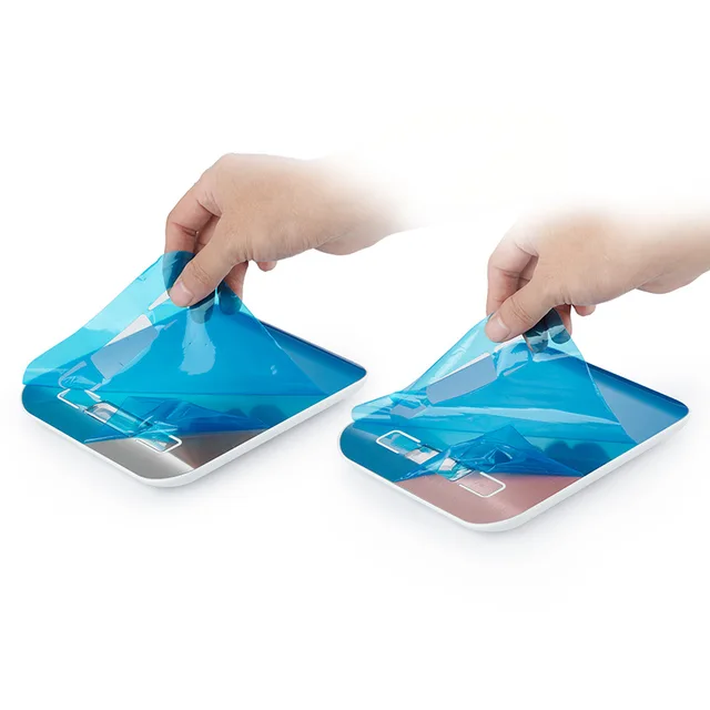 Elektronikus Konyhai Méretű Szerszámméretű Élelmiszer -Mérlegek Étrendi Mérlegek Vékony Lcd Digitális Mérleg Háztartás - Image 5