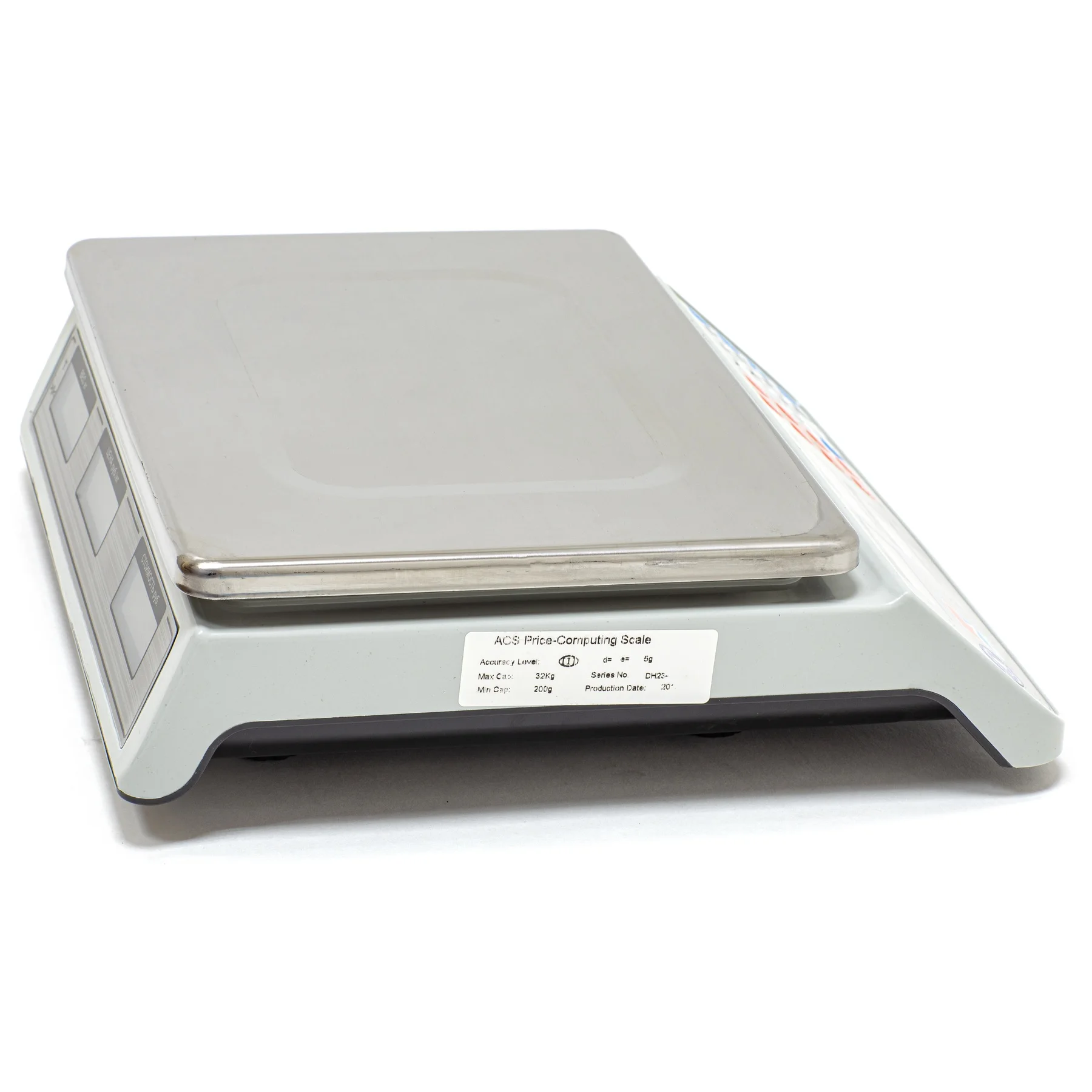 Весы бытовые GreatRiver DH-607A(32 кг/5 г) LCD