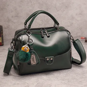 

Exquisite Accessories Shoulder Bags For Female Fashion Desinger Brand Luxury Leather 2020 Spring New Style Vintage Women Handbag