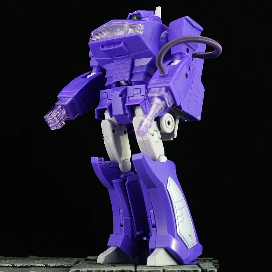 Трансформеры TAKARA TOMY MP29 металлическая часть автомобиля 25 см Destronlaserwave autobot экшн