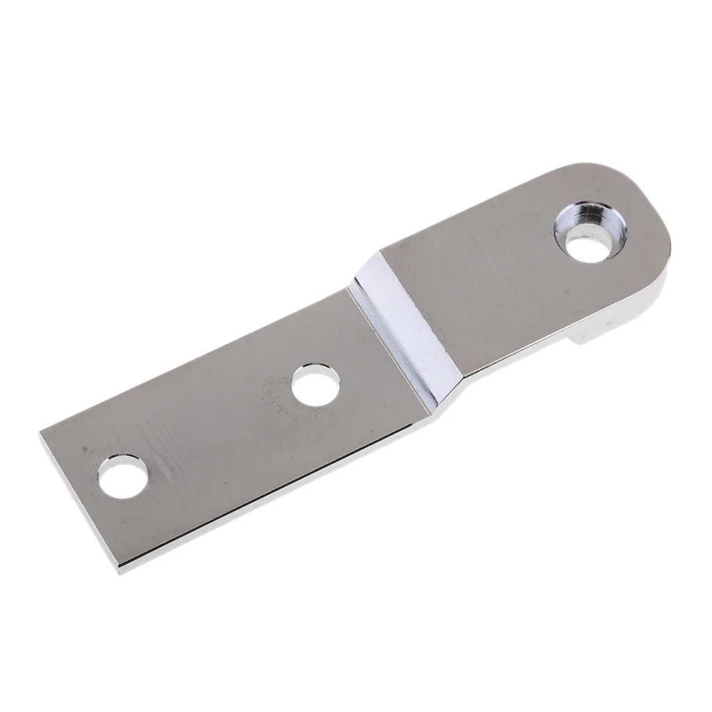 Chrome Rear Seat Bracket Fits  Sportster 883C 883 883N XL1200