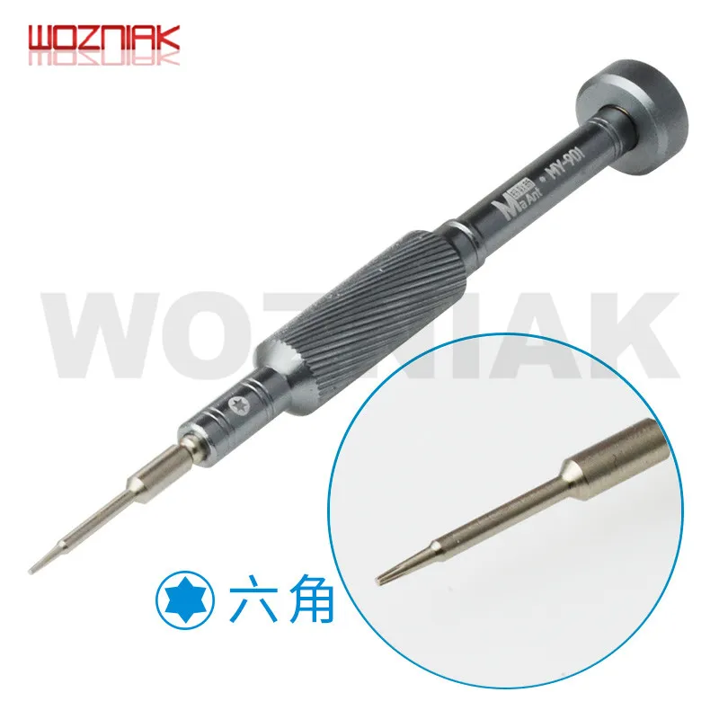  MY-901 Mobile phone professional maintenance screendriver y0.6 cross T2 cross Pentagonal 0.8 dispat