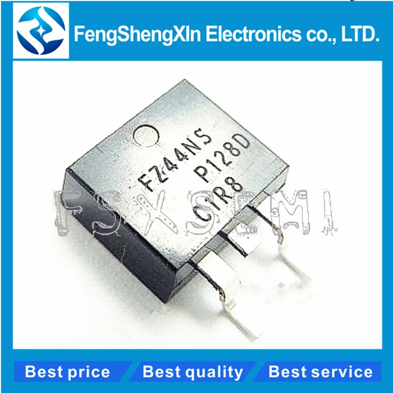 10 шт./лот FZ44NS IRFZ44NS-263 Мощность MOSFET