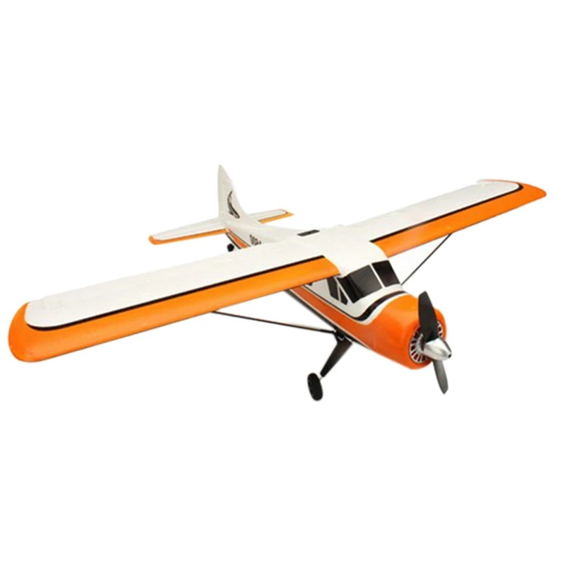 Wltoys Xk Dhc-2 A600 Rc Самолет Rtf 2,4G бесщеточный двигатель 3D/6G пульт дистанционного управления Самолет совместимая FUTABA S-Fhss самолет Rc планер