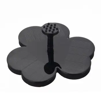 

18V Solar Fountain Watering kit Power Solar Pump Pool Pond Submersible Waterfall Floating Solar Panel Water Fountain For Garden