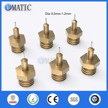 

Free Shipping Heating Thread Dispensing Stainless Steel Machine Valve Accessories Needle Tip