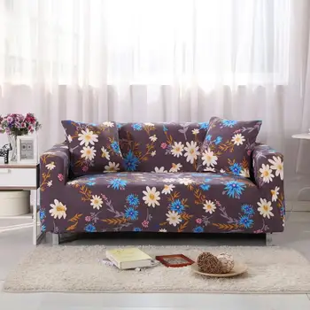 

20 1/2/3/4 seater Sofa Cover Tight Wrap All-inclusive Sectional Elastic Seat Sofa Covers Couch Cover Slipcovers copridivano 1pc