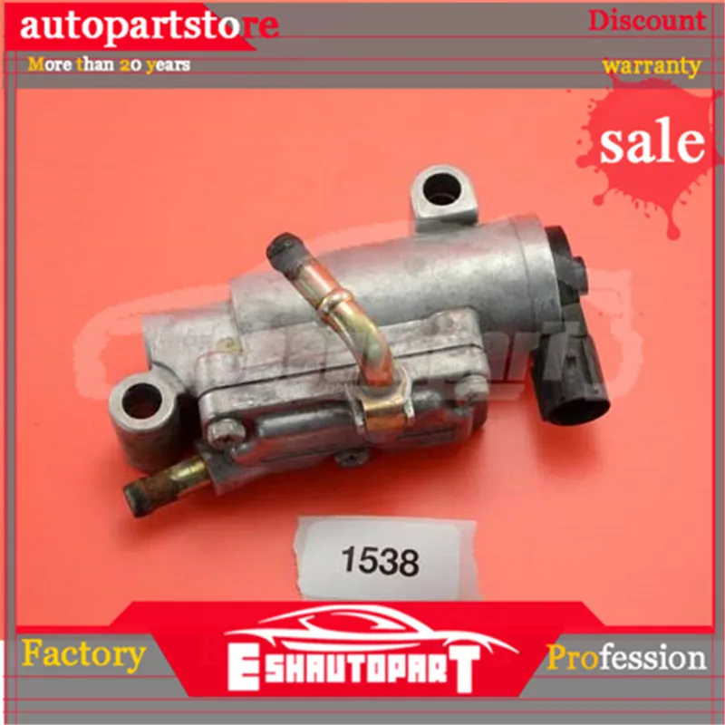 Восстановленный для Honda Civic CRX DX Iacv Eavc 138200-0310 воздушный клапан EF Dpel 1988-1991