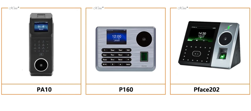 Llinux system attendance device Iface302 face fingerprint 125KHZ RFID function card access control with back up battery - Famidy.com