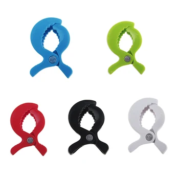 

2pc/lot Baby Colorful Car Seat Accessories Plastic Pushchair Toy Clip Pram Stroller Peg To Hook Cover Blanket Mosquito Net Clips