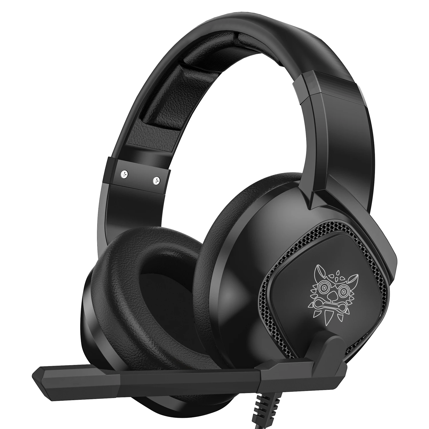 

ONIKUMA K19 Gaming Headphone Gaming Headsets Noise Cancellation Immersive Sound Quality