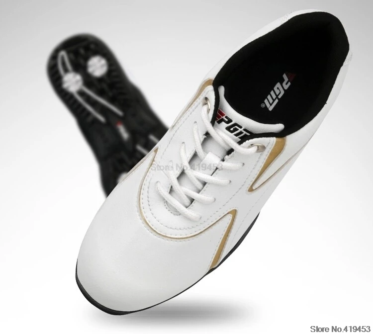 Новая брендовая Спортивная мужская обувь для гольфа, Высококачественная спортивная обувь, дышащие кроссовки, горячая распродажа# B1325