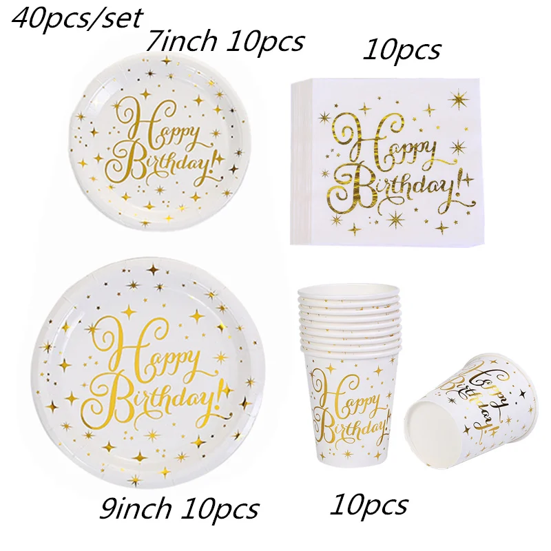 40pcs set 2