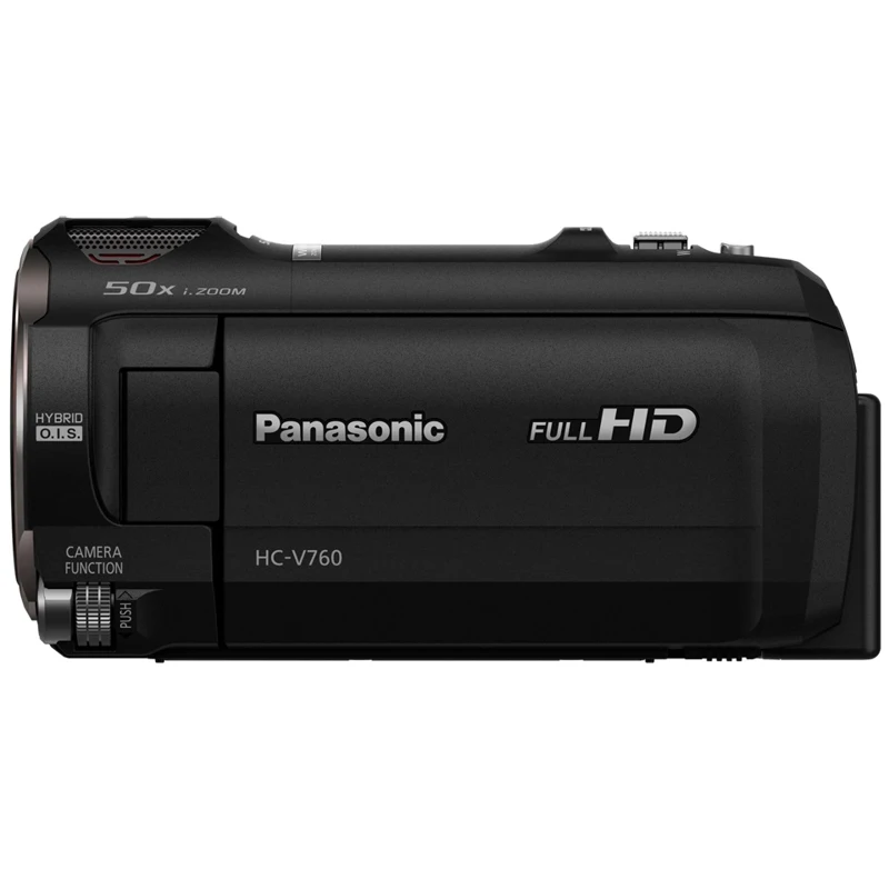 Full HD видеокамера Panasonic HC-V760EE-K