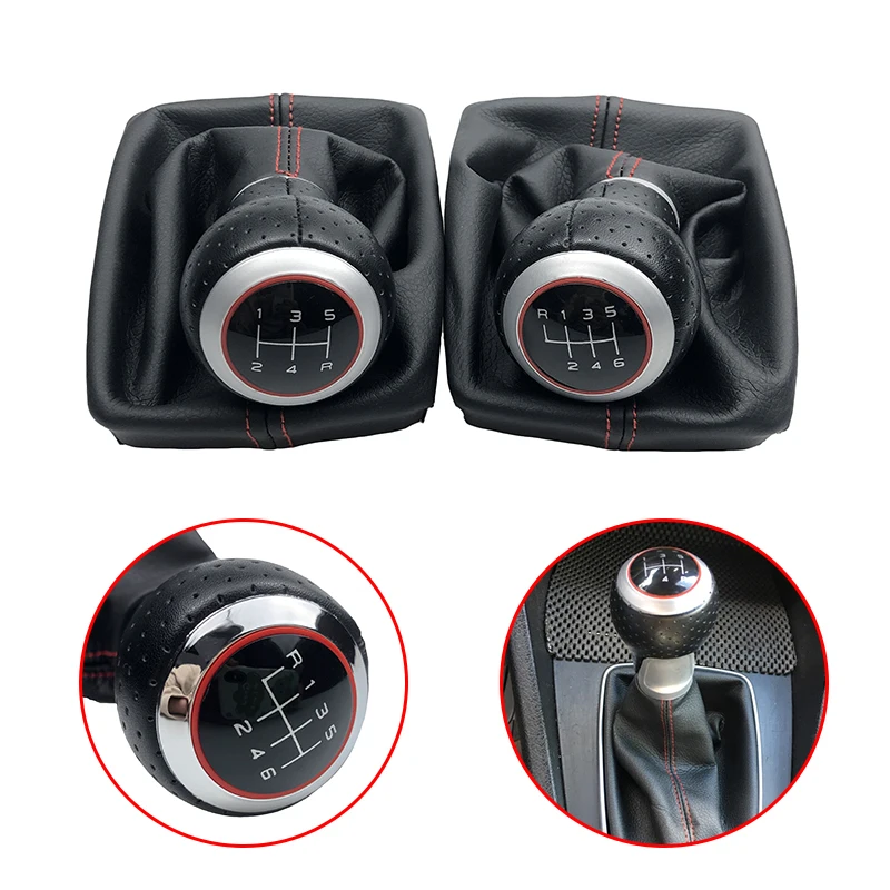 12 мм 5/6 ручка переключения передач для Audi A4 (2001-2008) B6 (2001-2005) A6 C5 (2001) / Seat Exeo (2011) Leon(2000) |