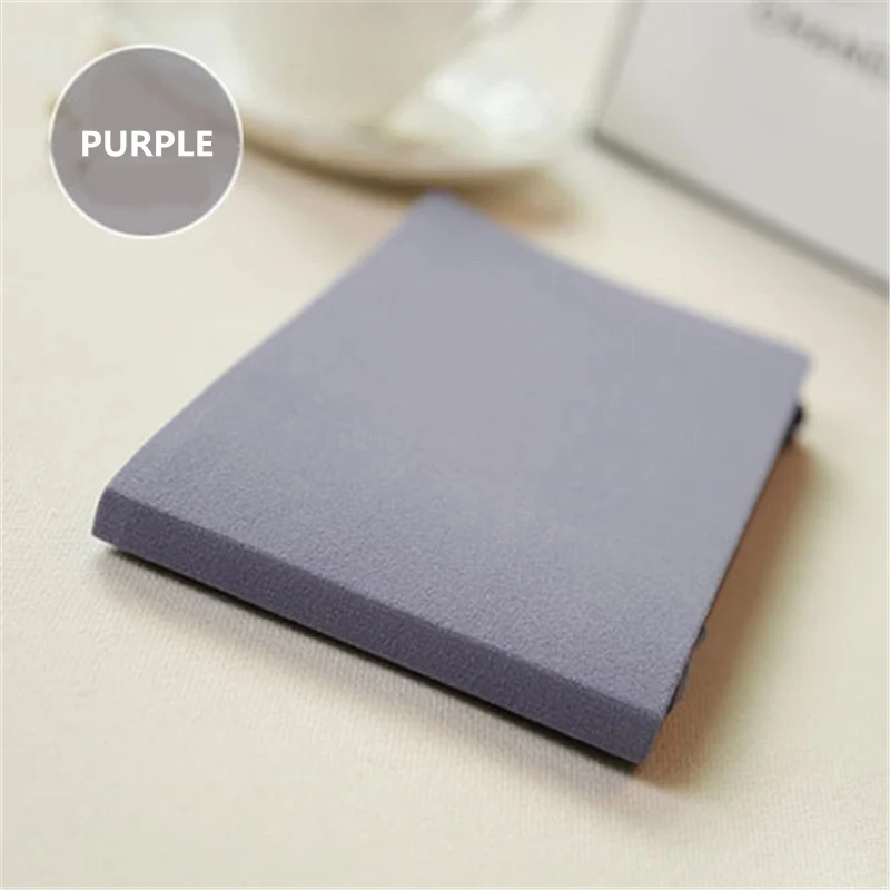 PURPLE Женские колготки зимние модные яркие цвета бархатные толстые черные тонкие гетры высокая эластичность бесшовные нейлоновые колготки - Цвет: PURPLE