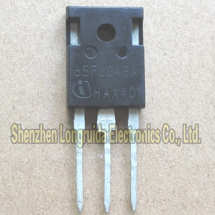 5PCS IPW65R048CFDA 65F6048A 65F6048 TO 247 MOSFET 트랜지스터 63.3A 650V|배터리 ...