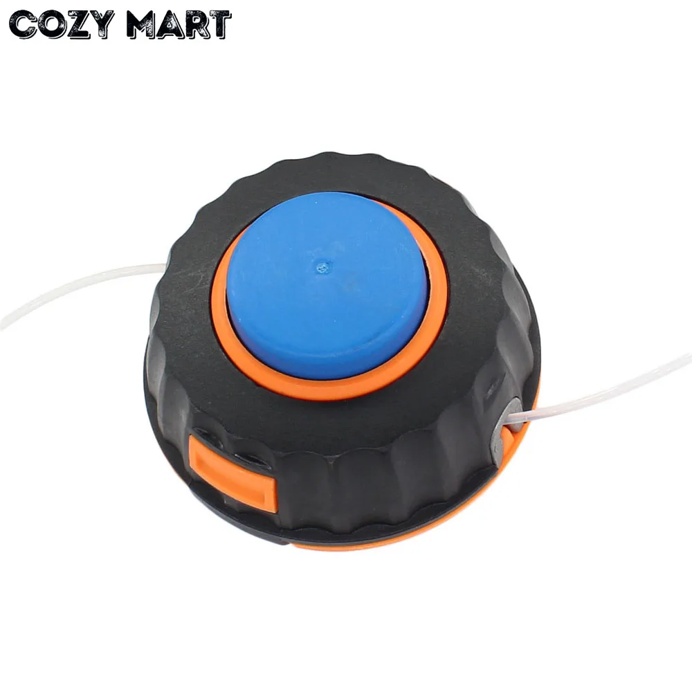 Mower Trimmer Head For Flymo Mcculloch Partner Replacement P25 T25 T35