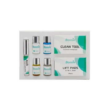 

Aguud Eyelash Extension Kit, Semi-Permanent Eyelash Perming Lash Curling Wave Suitable for Salon and DIY