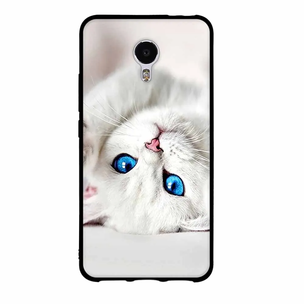 cases for meizu 3D Painted Fashion For Meizu M3 Note/MeiBlue Charm Note 3 Note3 Cases Cover Luxury Silicon Case For Meizu M3 Note Cover cases for meizu back Cases For Meizu