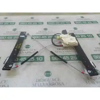 

WINDOW LIFTER REAR LEFT Ford S-MAX (CA1) 2.0 TDCi cat WITH 0130822620 ENGINE 6 PINS [16764589]