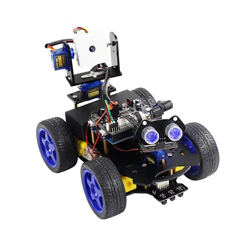 yahboom 4wd smart robot