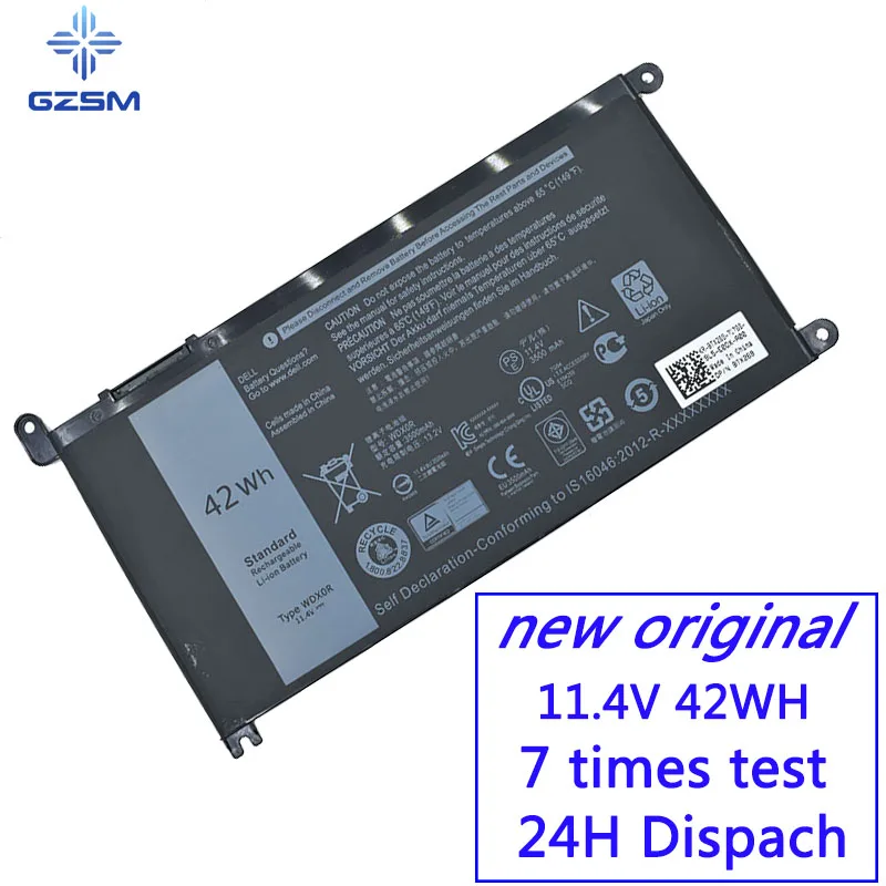 Аккумулятор для ноутбука DELL Inspiron 14-5468D-1305S 1525G аккумулятор 1605S 1745S 7460-D1525G D1525S D1605G D1605S