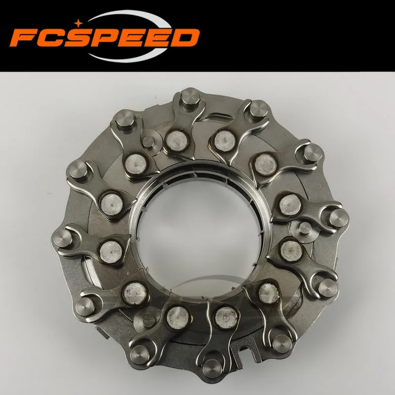 Кольцо насадки турбокомпрессора TF035 49135-05830 49135-05895 Turbo VNT для BMW 120D 320D 520D X1 X3 2.0D 170 HP 130