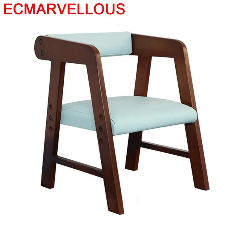 Meuble Silla Estudio обеденный стол Mueble деревянный Регулируемый Cadeira Infantil детская мебель