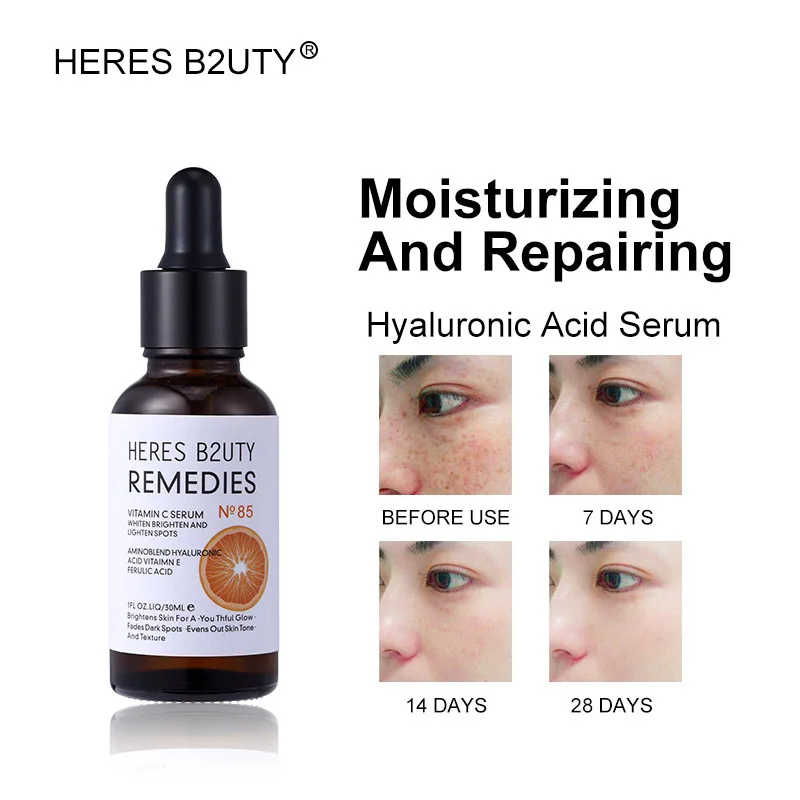 Vitamin C Serum Liquid Hyaluronic Acid Essence Moisturizng Anti Aging Anti Wrinkle Serum for Skincare Vitamin C Serum Liquid Hyaluronic Acid Essence Moisturizng Anti Aging Anti Wrinkle Serum for Skincare