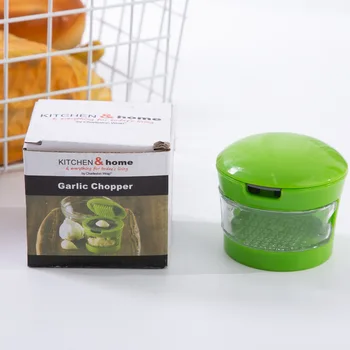 

Household Mashed Garlic Artifact Minced Meat Masher Manual Mini