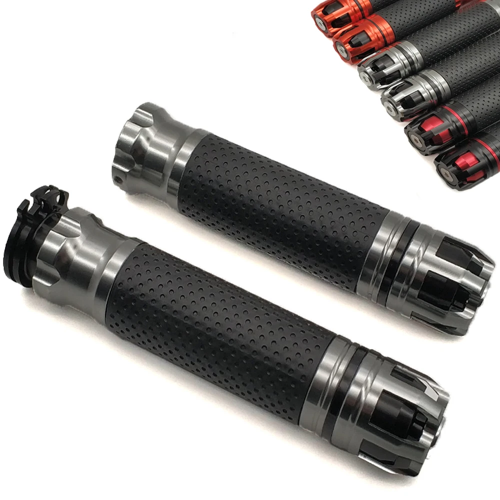 Для поездок на мотоцикле Ducati HYPERMOTARD 821 939 1100 796 SP M1000S универсальный мотоцикл ручками заканчивается гоночный руль с ЧПУ 22 мм 7/8"