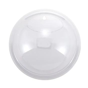 

ELEG-New Fashion Plants Wall Mounted Hanging Bubble Acrylic Bowl Fish Tank Aquarium Home Decoration(22.5X12cm)