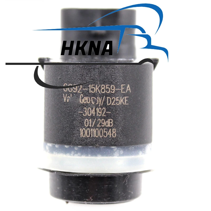 4 шт.) Датчик парковки PDC 6G92-15K859-EA вспомогательное Резервное копирование для Ford Mondeo Galaxy S-Max 1,8 2,0 также TDCi 1425517 6G9215K859EA