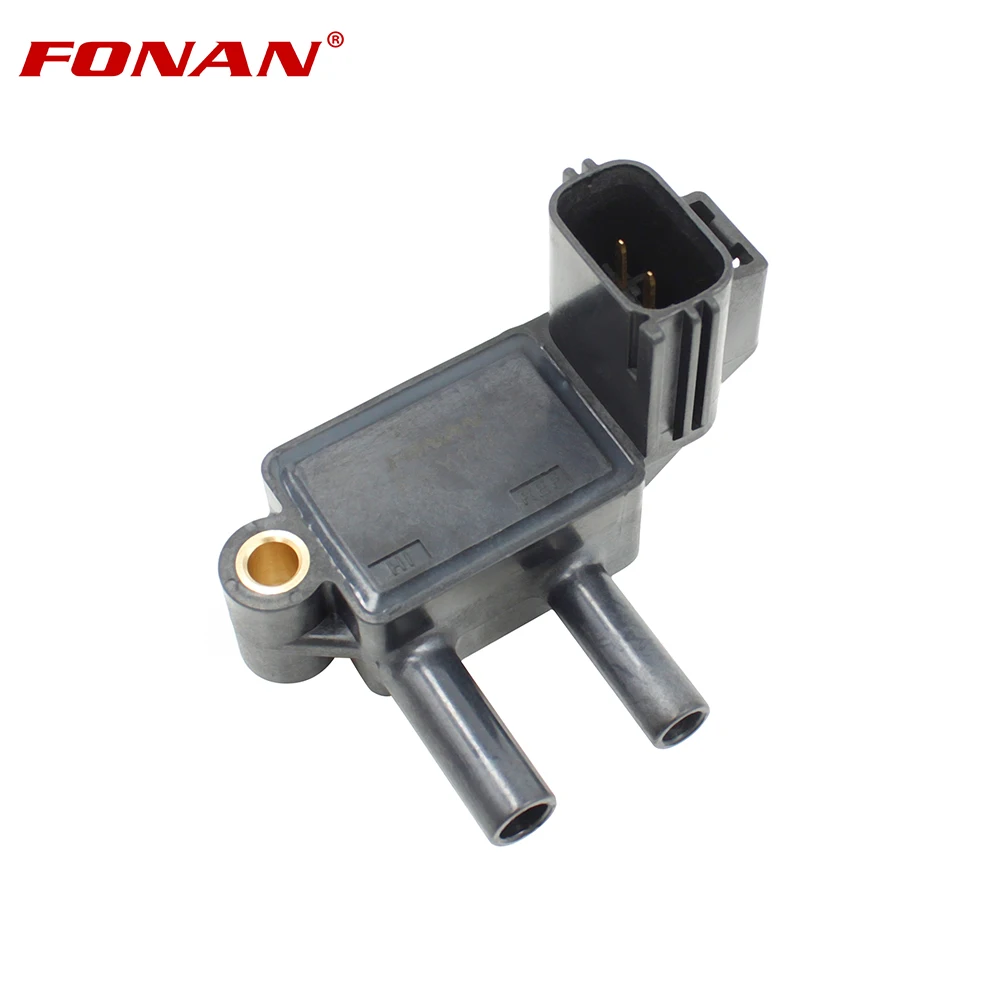 Фото Датчик Дифференциального Давления DPF для FORD FOCUS C MAX GALAXY KUGA MONDEO VOLVO C30 S40 1698614 31319635 1786775 AV615L200AB №2