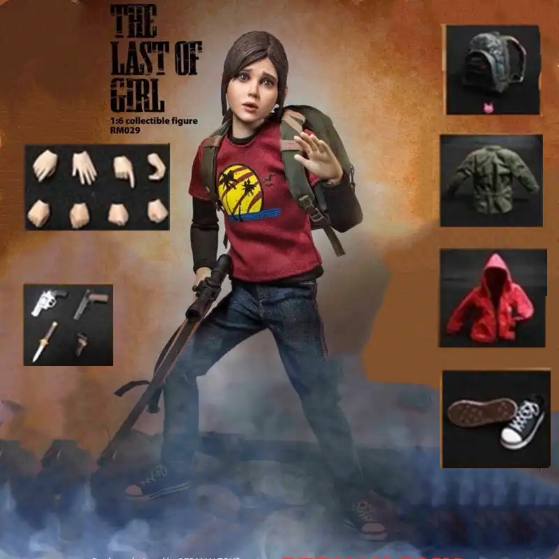 hot toys the last of us
