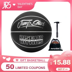 JRS BLACK-SLIVER Basketball Indoor-Outdoor  29.5