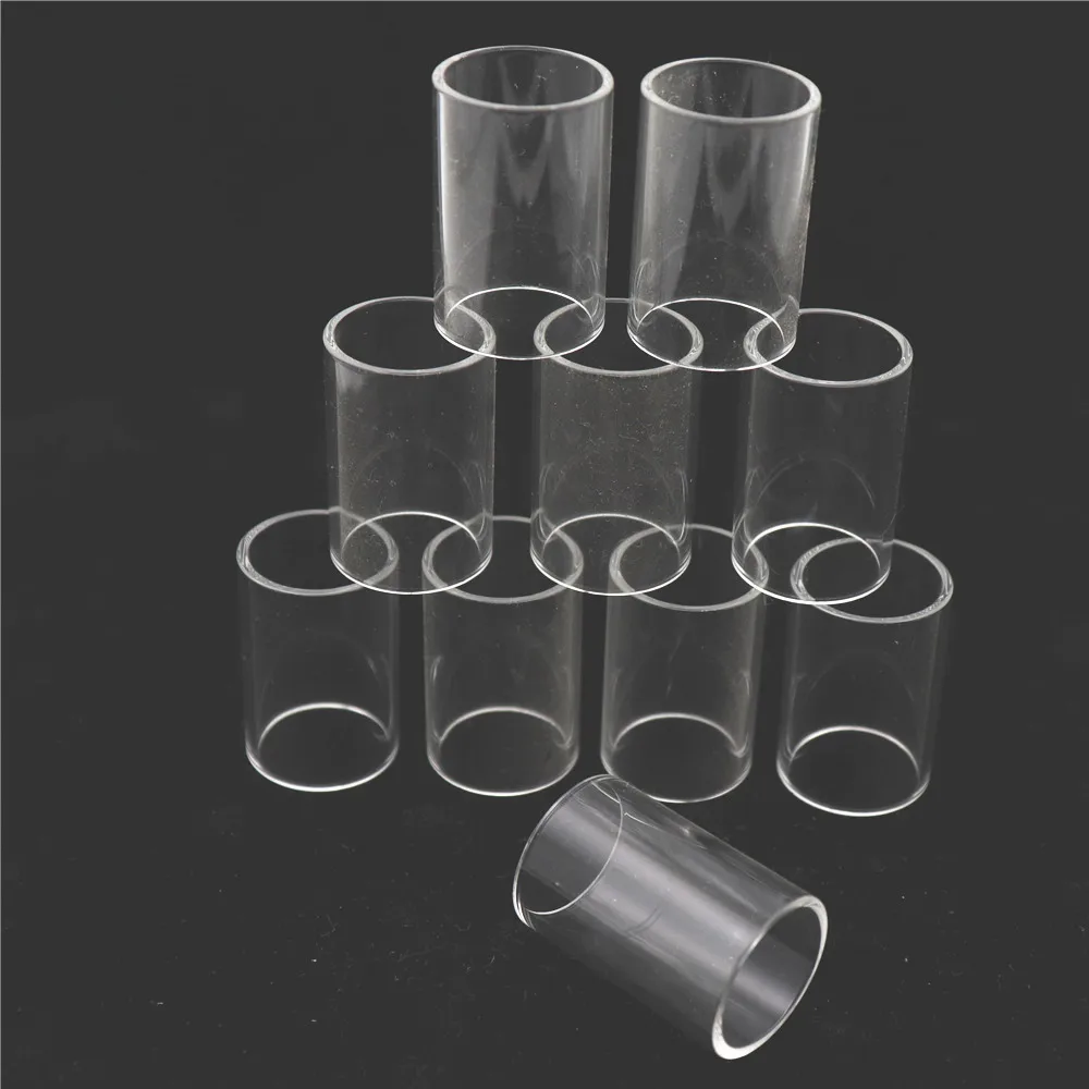 Q16 10PCS FATUBE Glass tube for  Q16 Pro 1.9ml / Q14 / Q16 2ml Compact 16 / Compact 14