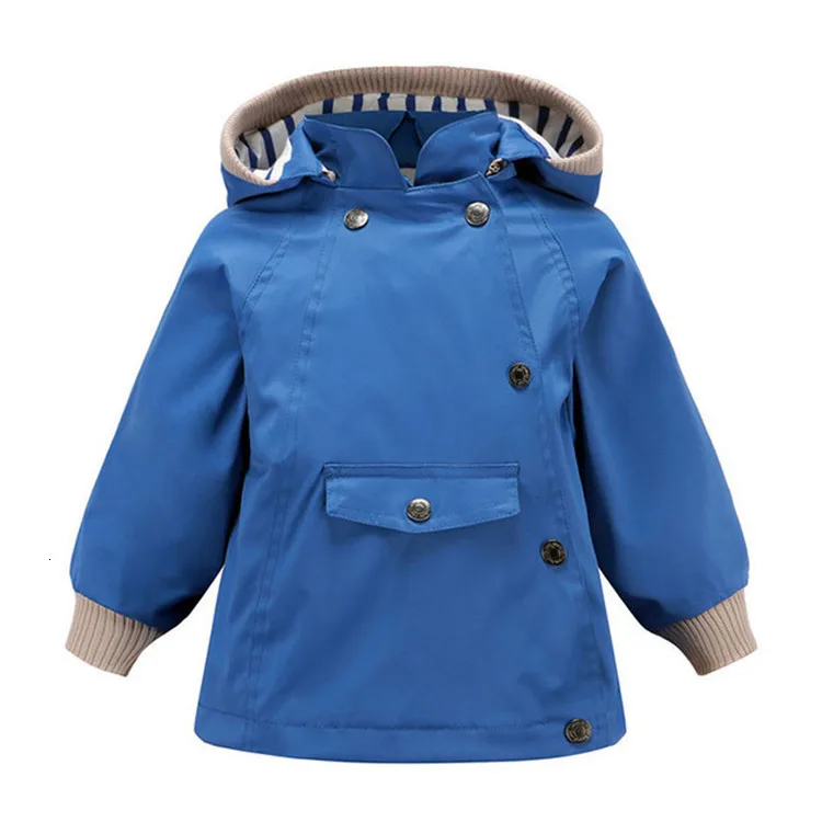 Benemaker/высококачественные весенние куртки для девочек и мальчиков; детская одежда; верхняя одежда; пальто; комбинезоны с капюшоном; Верхняя одежда для детей; JH107