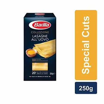 

Barilla Lasagne Pacchetto da 250g