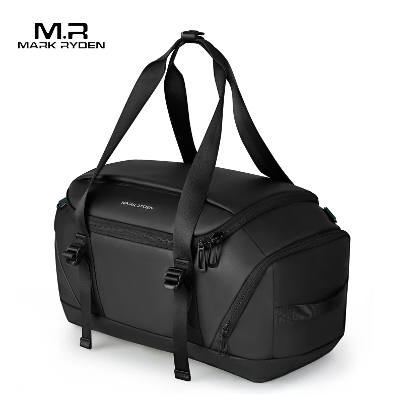 Mark Ryden Large Capacity Travel Backpack Bags Men Hand Luggage Bags Multifunction Travel Male Duffle Bag